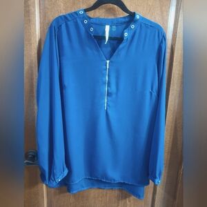 NY Collection large tunic